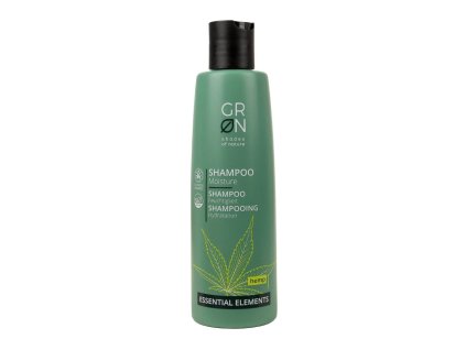 8847 gron sampon essential vyzivujici 250 ml bio