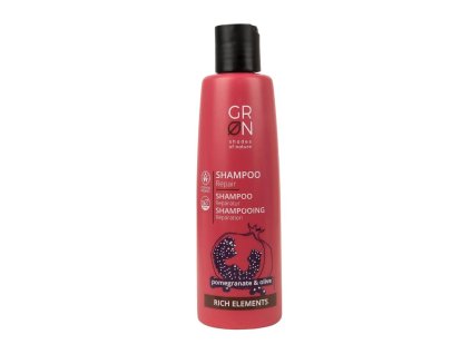 8853 gron sampon rich na poskozene vlasy 250 ml bio