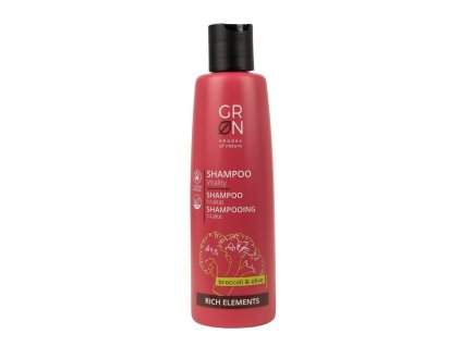 8859 gron sampon rich pro vitalitu 250 ml bio