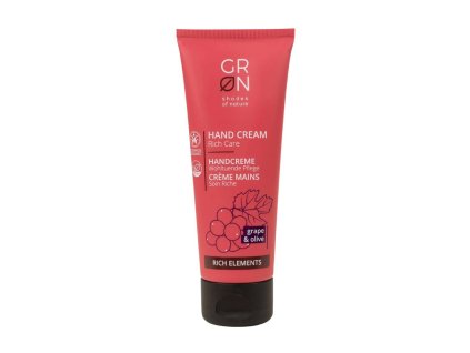 8889 gron krem na ruce rich vyzivujici 75 ml bio