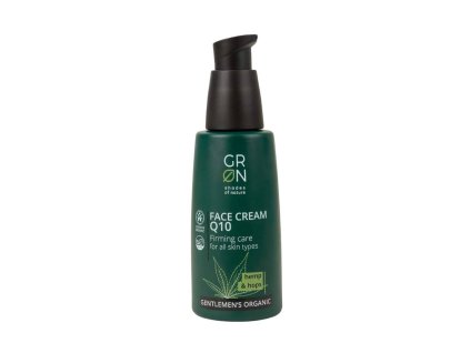 8979 gron krem na oblicej pro muze s q10 50 ml bio