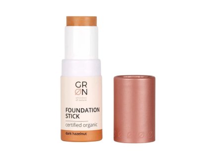 9027 gron make up v tycince dark hazelnut bio