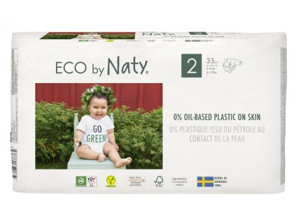 9513 eco by naty plenky naty mini 3 6kg 33 ks