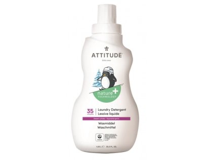 9957 attitude praci gel pro deti s vuni sweet lullaby 1050 ml