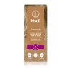 10521 khadi rostlinna barva na vlasy tmava blond 100 g