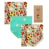 16102 the beeswax wrap opakovane pouzitelny obal s vcelim voskem