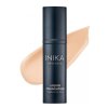 INIKA Organic Tekutý make-up s kyselinou hyaluronovou Nude 30 ml BIO