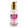 Purity Vision Bio Růžový čisticí olej s arganem, jojobou a vit. E 100 ml