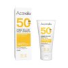 2201 acorelle opalovaci krem na oblicej spf 50 bio 50 ml
