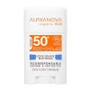 9261 alphanova opalovaci krem v tycince spf 50 modry 12 g bio