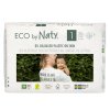 9510 eco by naty plenky naty newborn 2 5kg 25 ks