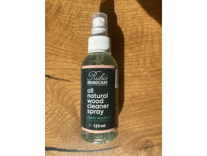 ALL NATURAL WOOD CLEANER SPRAY - samočistící čistič povrchů ve spreji