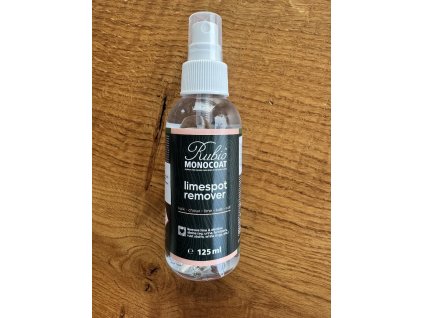 LIMESPOT REMOVER - odstraňovač vápenných skvrn