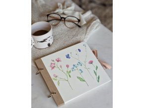MINIALBUM luční kvítí