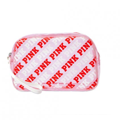 Victoria's Secret PINK kosmetická taštička Beauty Bag