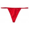 Victoria's Secret sexy Lipstick tanga Stretch Cotton V-string Panty