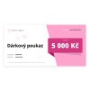 MV voucher 2 000 Kč
