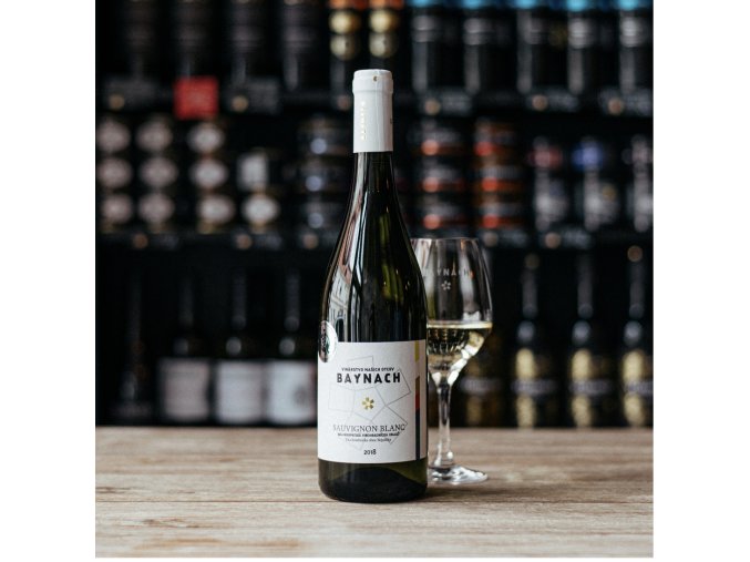 Baynach Sauvignon blanc 2020