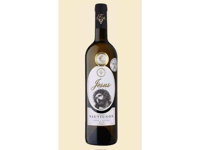 Krist Sauvignon Jesus 2018
