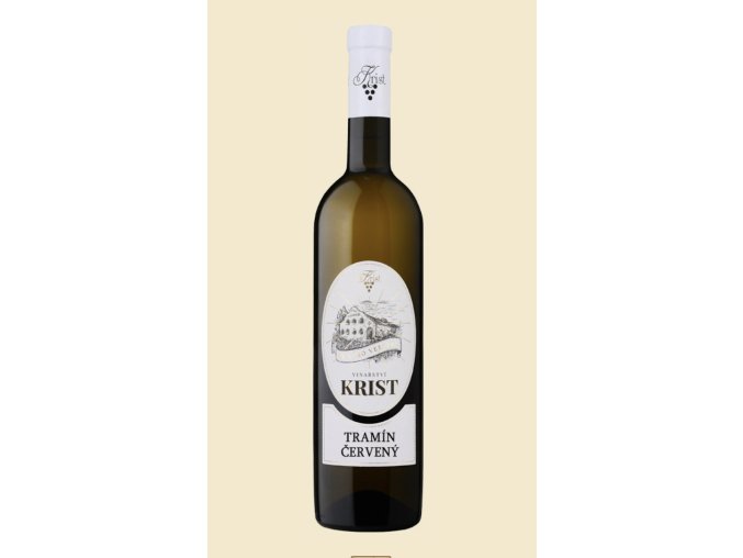 Krist Tramín červený