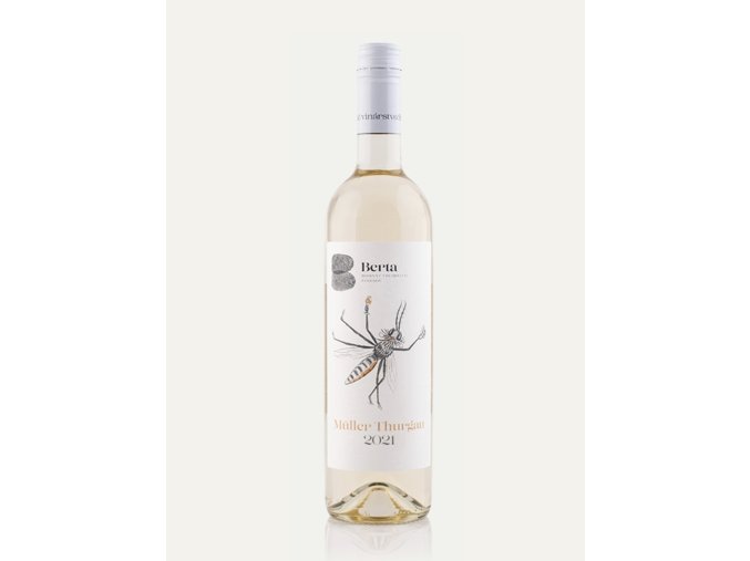 Berta Müller Thurgau 2021 Bloodline