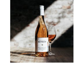 Baynach Pinot Noir Rosé 2020 jemne perlivé