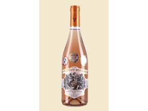 Krist Cabernet Sauvignon Rosé Kristove poklady 2018