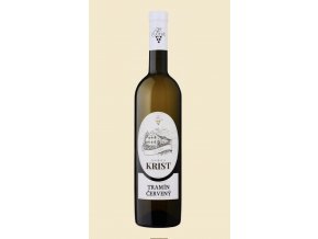 Krist Tramín červený