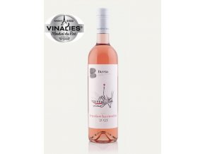 Berta Frankovka modrá rosé 2021 Bloodline