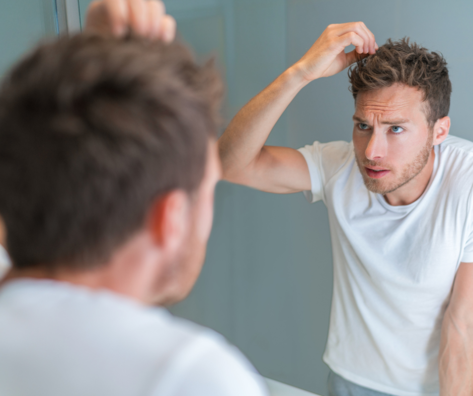 Ohrožuje vás alopecia?