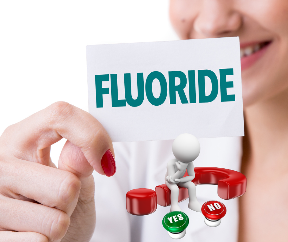 Fluorid v zubní pastě: klady a zápory