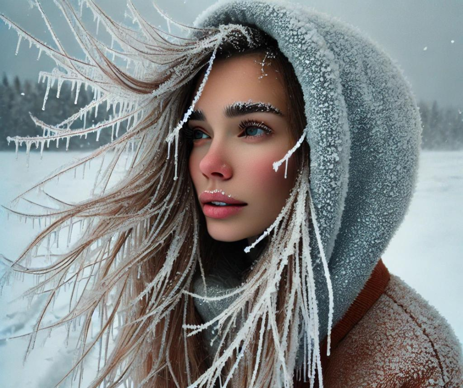 Vlasy na bodu mrazu: Proč přestaly růst a jak je znovu rozhýbat?