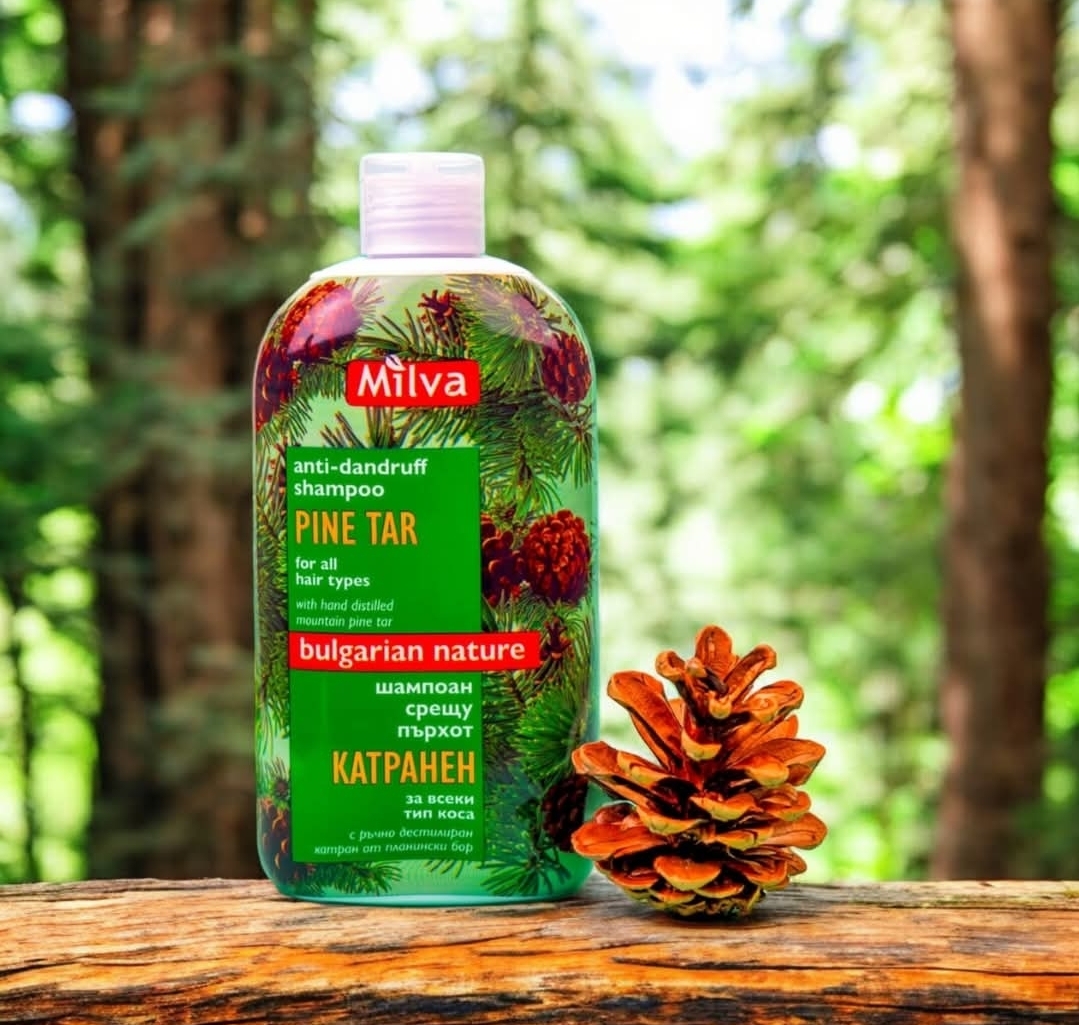 Na co je dobrý dehtový šampon? Pomáhá při lupinách, svědění i ekzémech