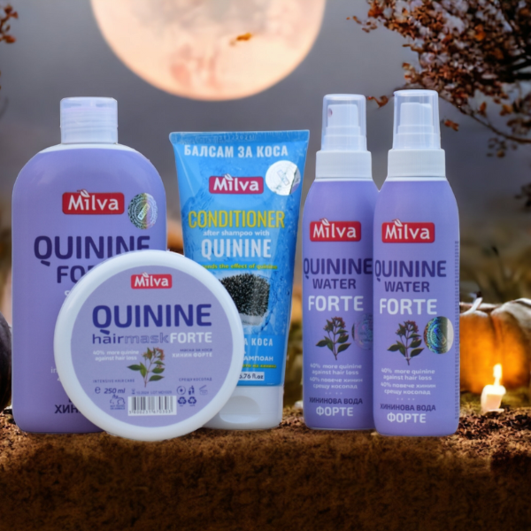 Halloweenská sleva -20 % na tvoje vlasy (a nejen vlasy)