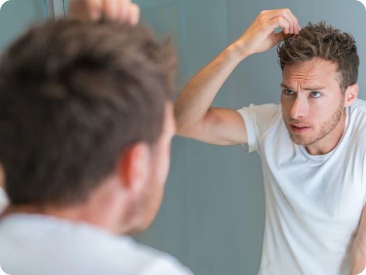 Ohrožuje vás alopecia?