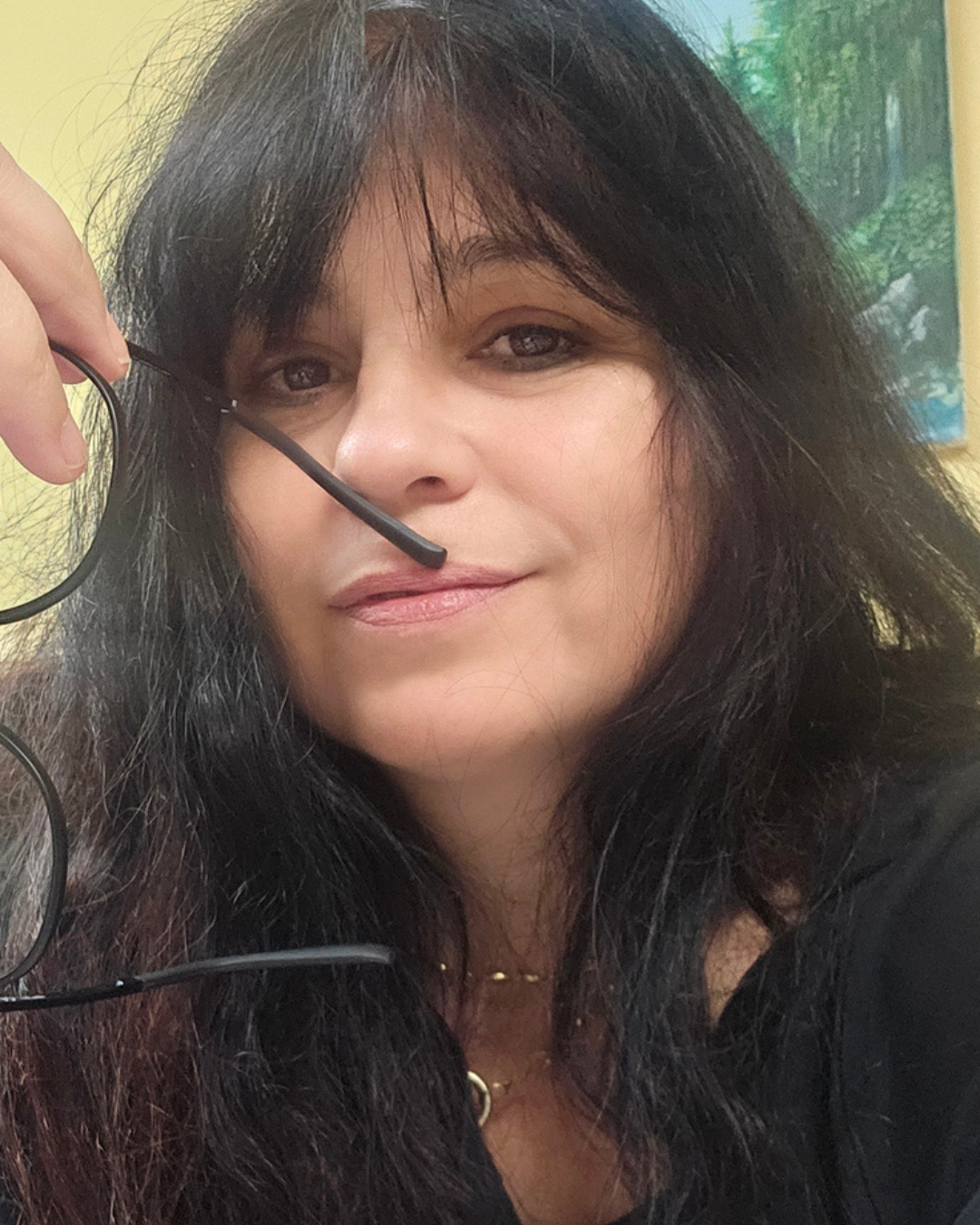 Maya a její osobní příběh s Milvou