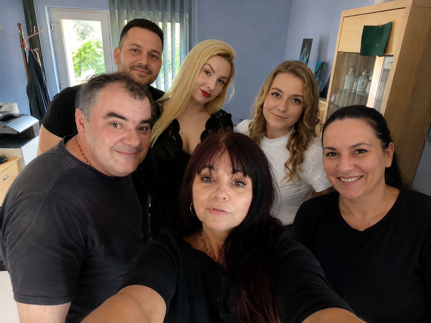 Tým Milva Cosmetics