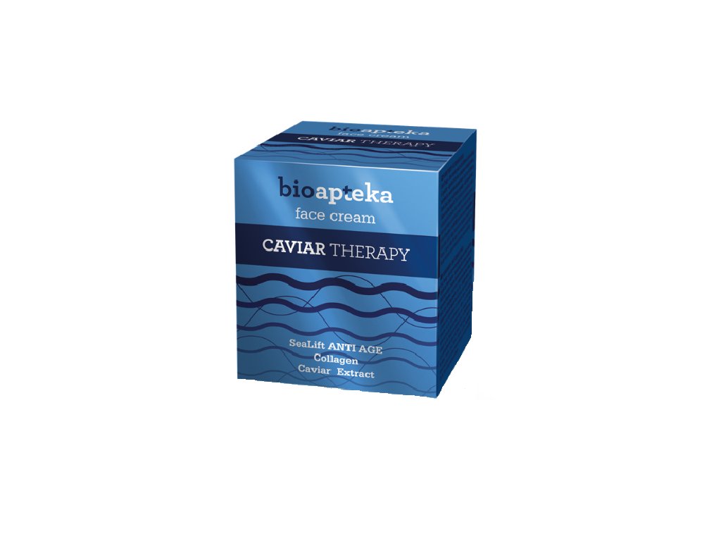 1426 bioapteka caviar therapy face cream 40ml
