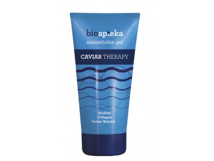 1384 bioapteka caviar therapy anti cellulite gel 200ml