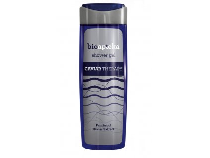 1393 bioapteka caviar therapy shower gel 250ml