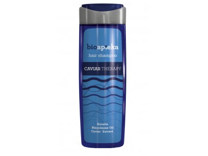 1399 bioapteka caviar therapy shampoo 250ml