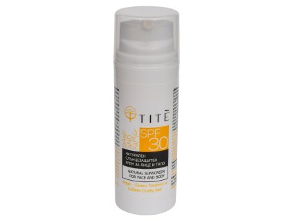 1513 krem na opalovani spf 30 na oblicej a telo 100ml