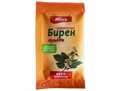 217 1 tester milva sampon pivni drozdi 12ml