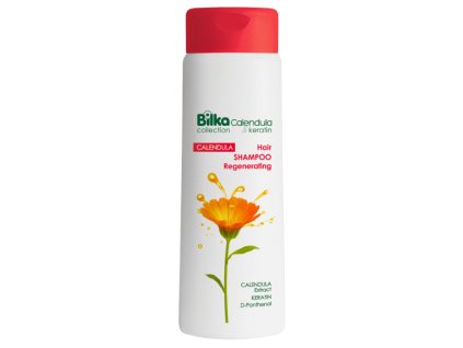 Šampon s měsíčkem a keratinem, 400 ml