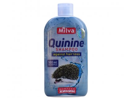 Milva šampon chinin big, 500 ml