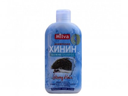 Milva šampon chinin, 200 ml