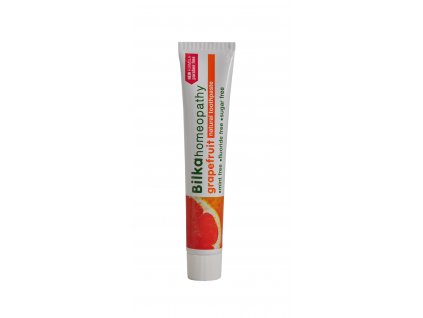 841 bilka homeopathy zubni pasta grapefruit 75ml