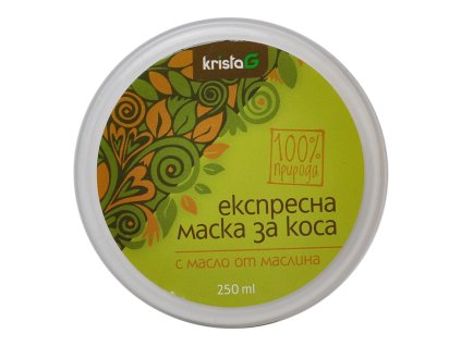 868 krista g expresni maska na vlasy 250 ml