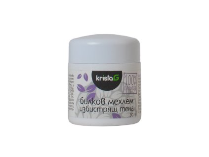 916 krista g bylinkova masticka pro rozjasneni pleti 50 ml