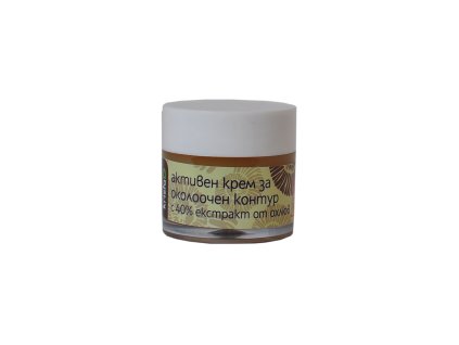 940 krista g krem na okoloocne kontury s 40 hlemyzdim extraktem 25 ml
